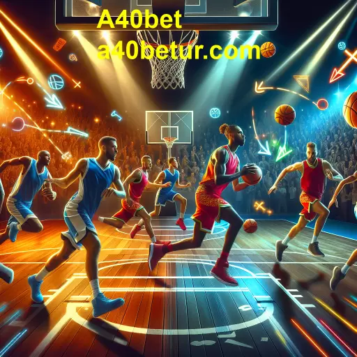 A Emoção do Basquete e as Oportunidades de Apostas na A40bet
