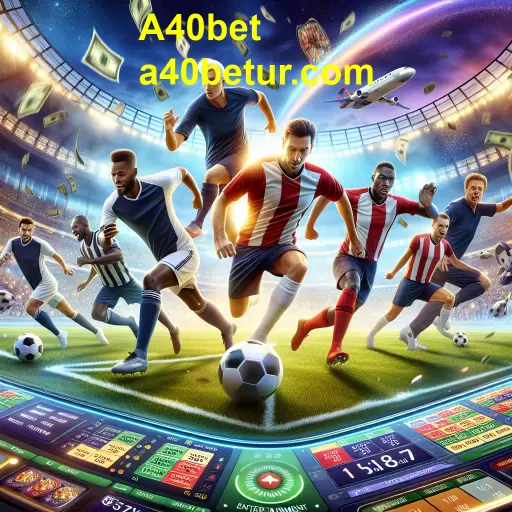 Apostas em Futebol: Estratégias e Oportunidades na A40bet